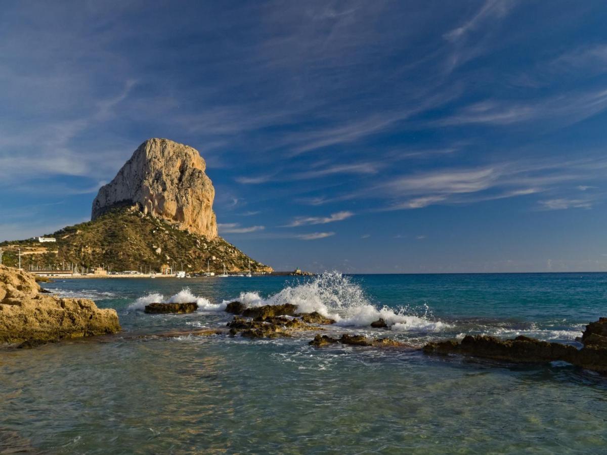 Villa Villa Albert By Interhome Calpe Exterior photo